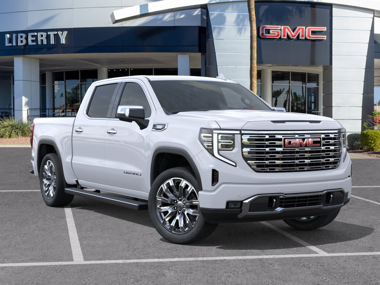 2026 GMC Sierra 1500 Denali - Photo 7