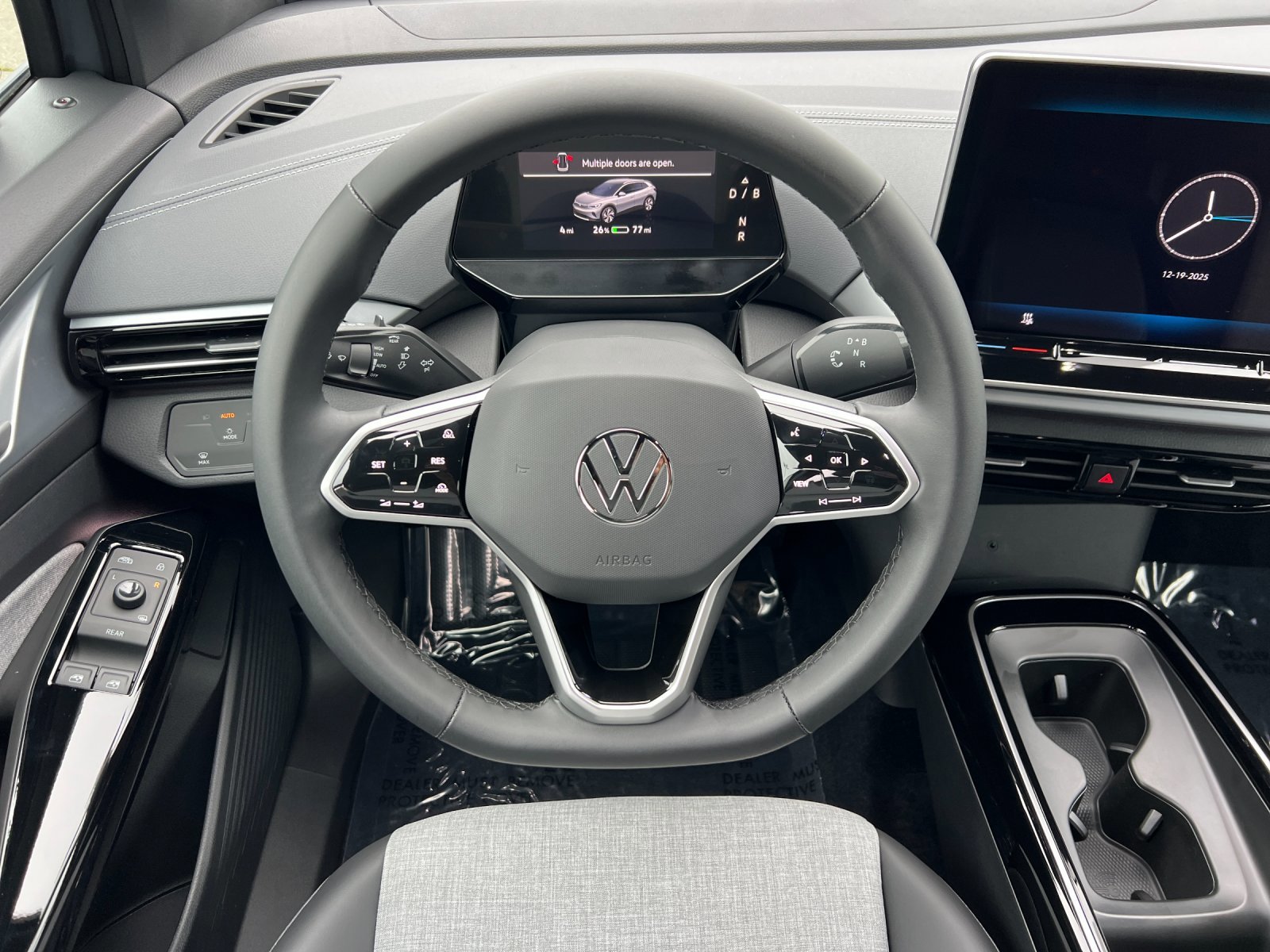 New 2026 Pure Gray Volkswagen Pro image 13