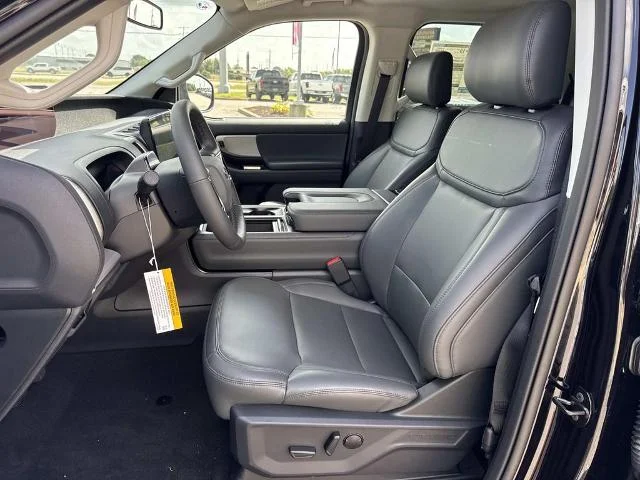 New 2026 Agate Black Metallic Ford Active image 20
