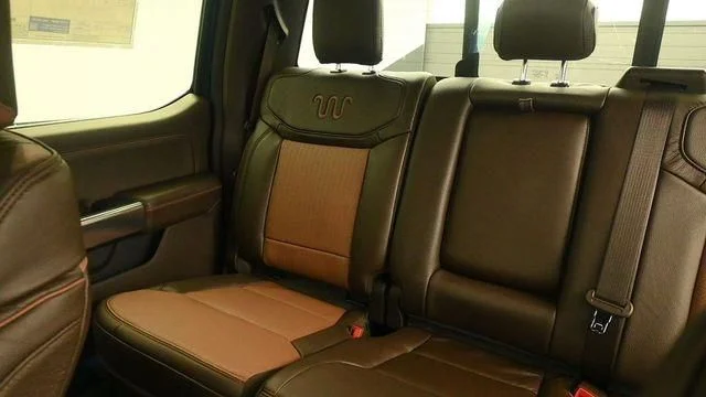 New 2026 Blue Ford King Ranch image 21
