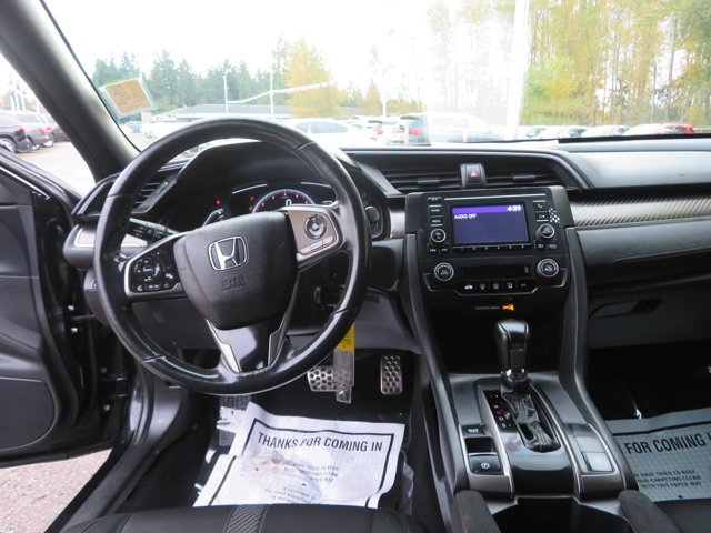 2019 Honda Civic Hatchback Sport - Photo 22