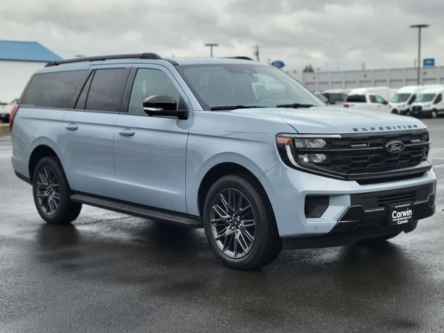 2026 Ford Expedition Platinum MAX 4x4's photo