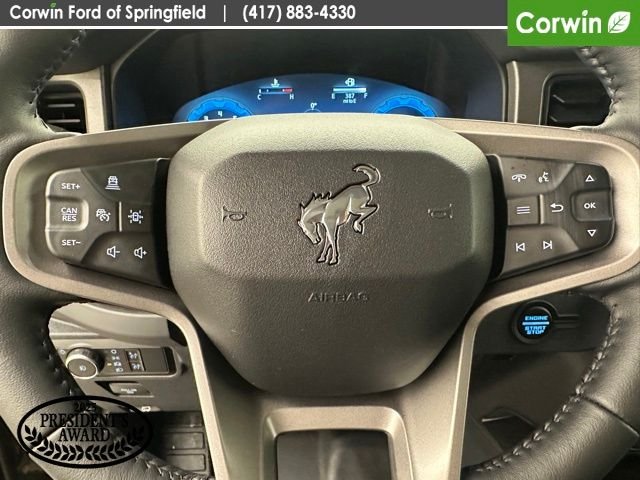 2025 Ford Bronco 4-Door Badlands - Photo 45