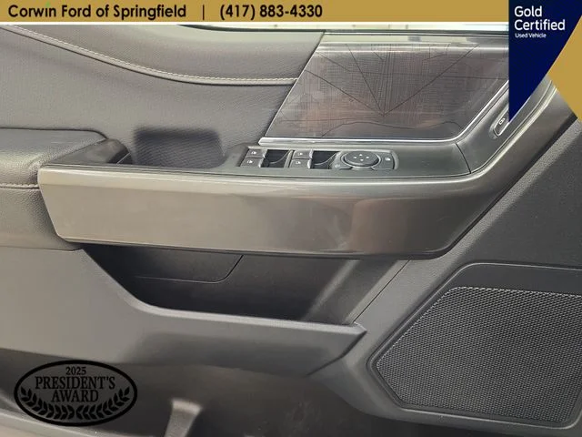 Certified Used 2022 Gray Metallic Ford XLT image 30