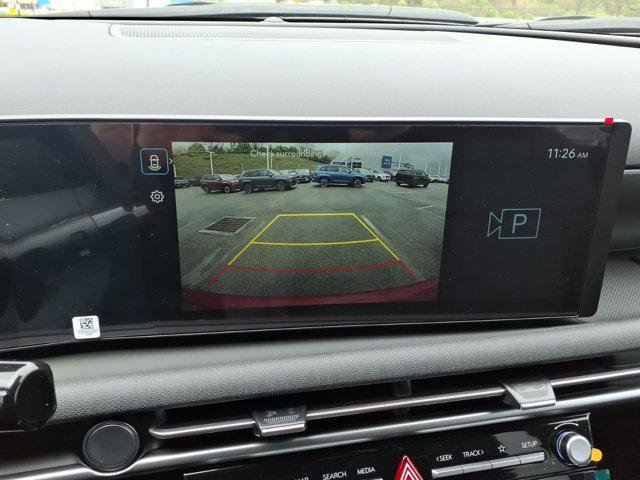 New 2026 Ultimate Red Hyundai XRT AWD image 8