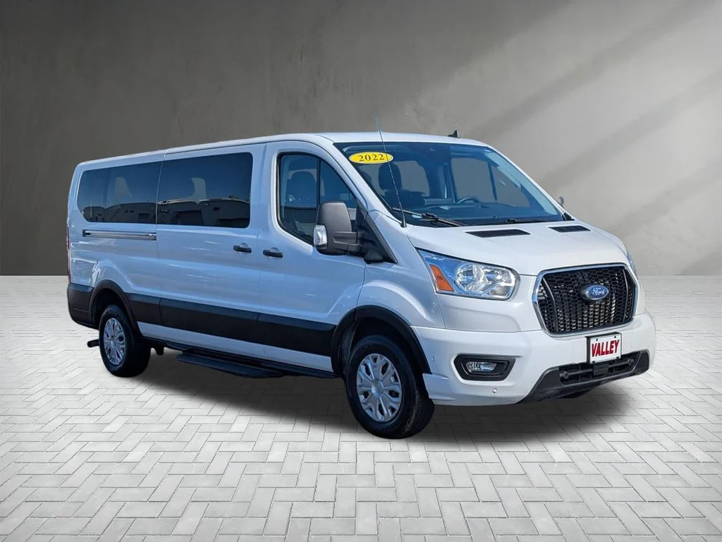 2022 Ford Transit 350 XLT Low Roof Sliding Pass. 148's photo