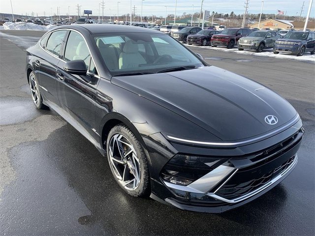 New 2026 Hyundai SONATA SEL Sport 4D Sedan in DuBois #26H0095