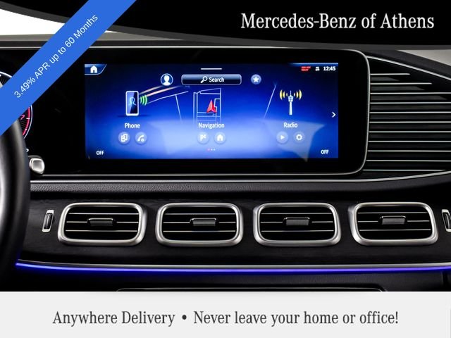 Certified Used 2026 Gray Mercedes-Benz GLE 350 image 32