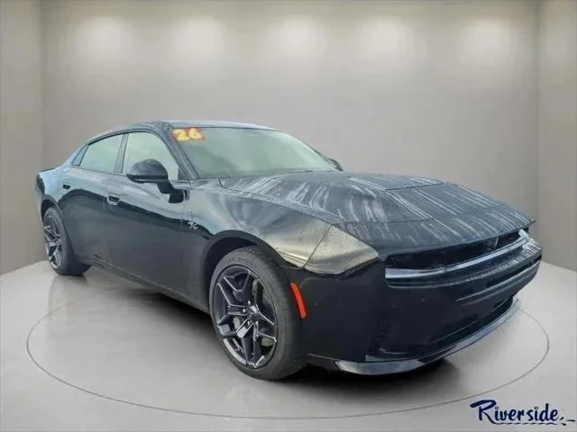 2026 Dodge Charger R/T Plus AWD's photo