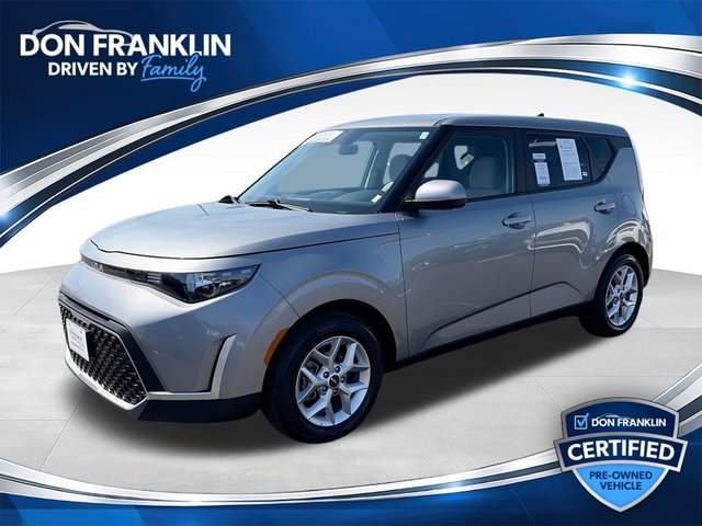 2025 Kia Soul LX