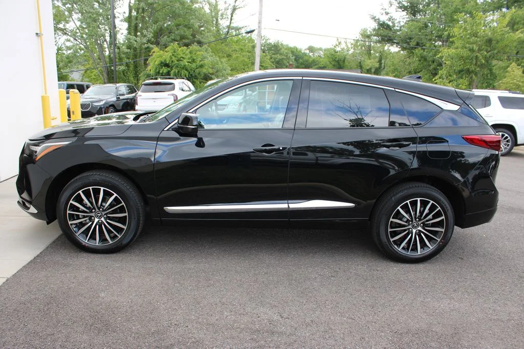 New 2026 Majestic Black Pearl Acura Advance Package image 10