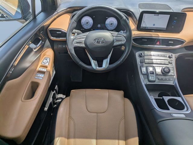 Used 2023 Blue Hyundai Calligraphy image 17