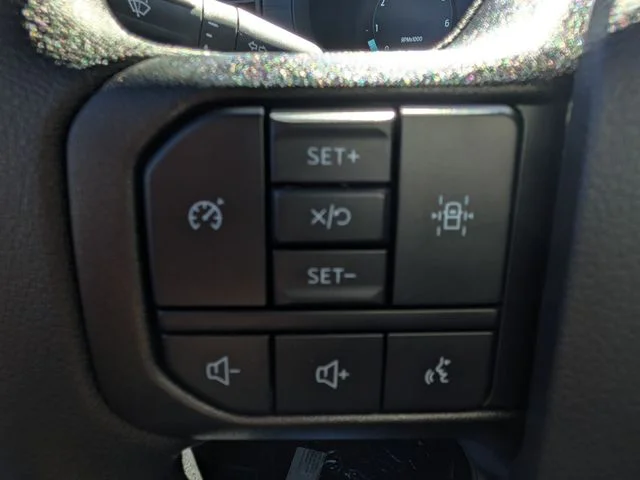 New 2026 Agate Black Metallic Ford STX® image 23