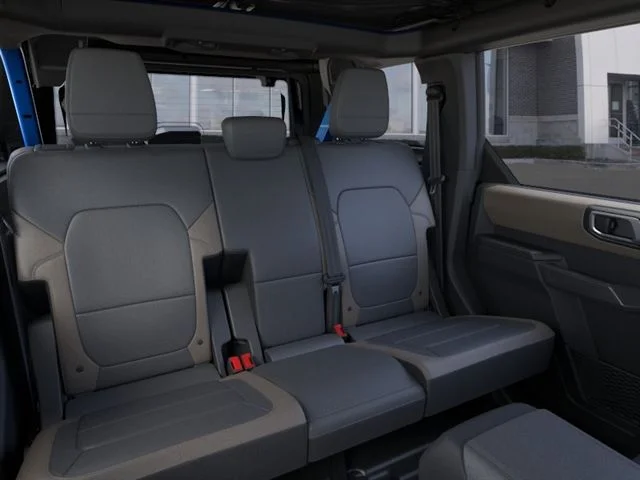 New 2026 Velocity Blue Metallic Ford Big Bend image 11