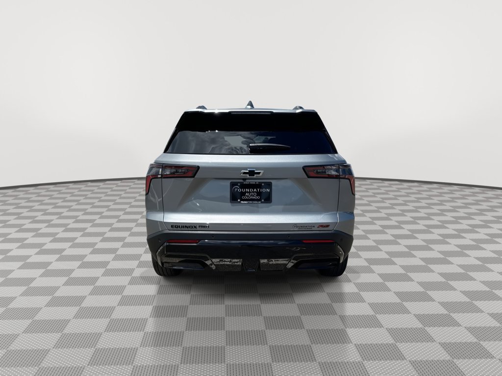 2027 Chevrolet Equinox RS - Photo 8