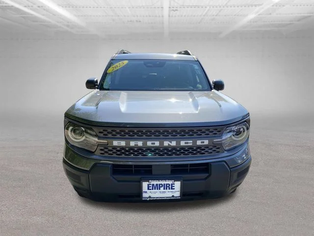 Used 2025 Gray Ford Big Bend image 21