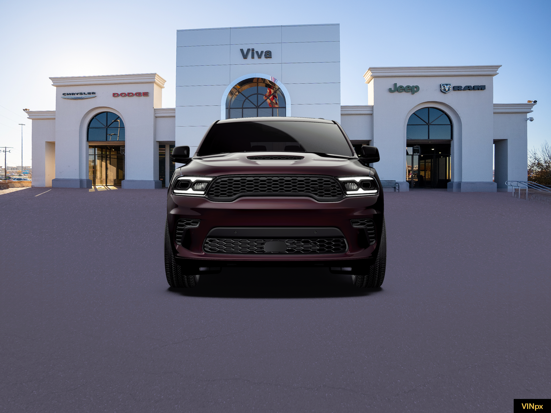 New 2027 Red Oxide Paint Dodge GT PLUS image 24