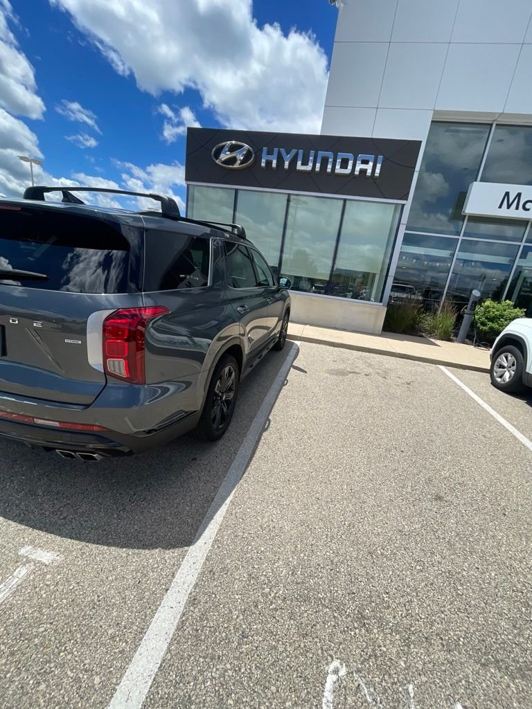 Used 2023 Gray Hyundai XRT image 6