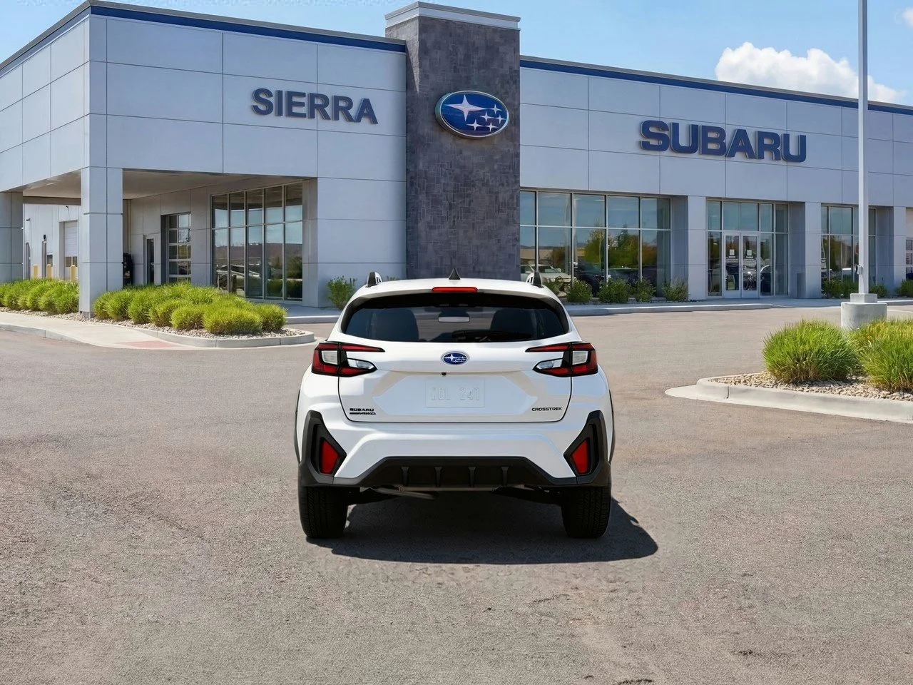 2026 Subaru Crosstrek Premium - Photo 9
