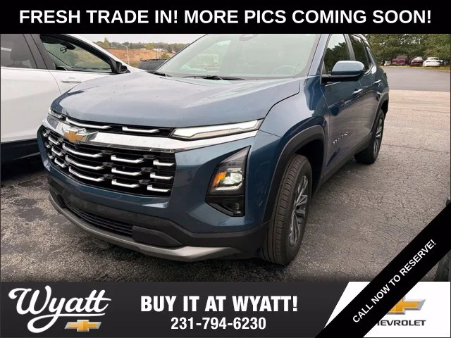 2025 Chevrolet Equinox