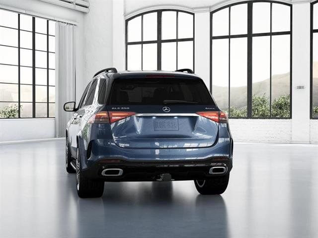 New 2026 Blue Mercedes-Benz GLE 350 image 25