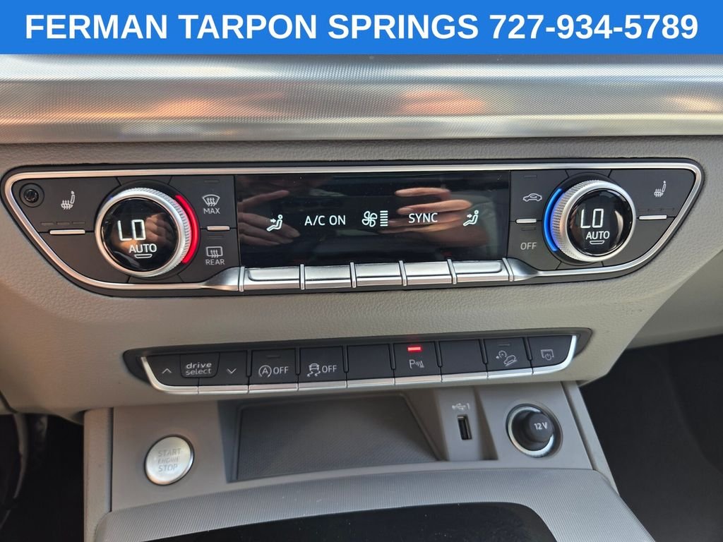 Used 2025 White Audi 45 S line Premium image 28