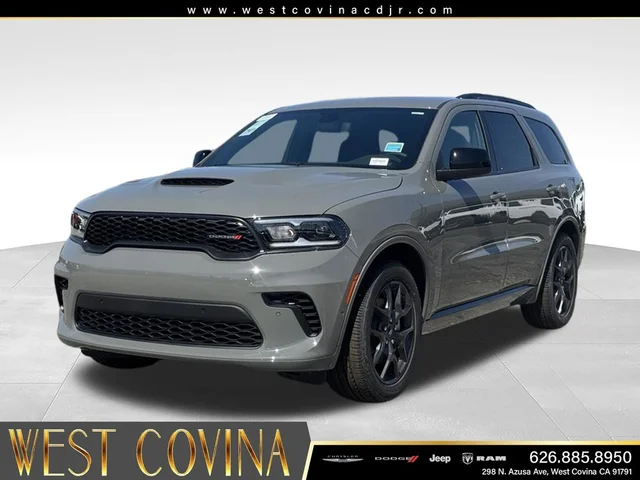 2026 Dodge Durango GT HEMI V8