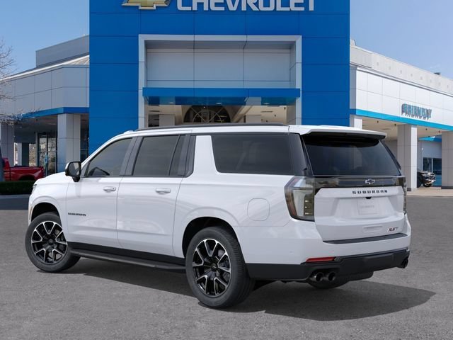 New 2026 Summit White Chevrolet RST image 4