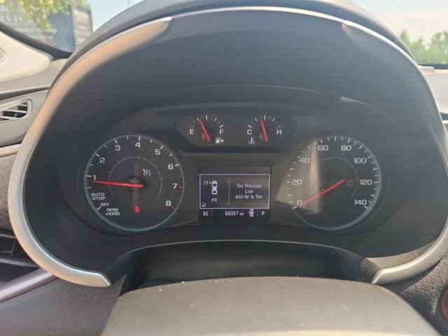 Used 2023 White Chevrolet LS image 19