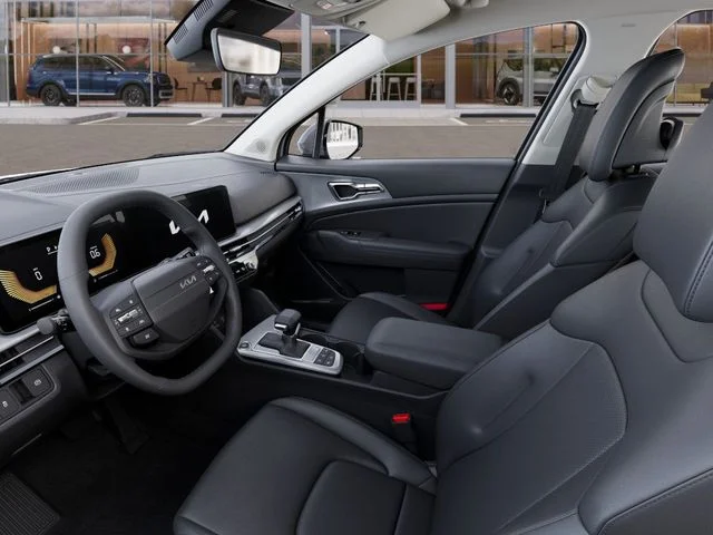 Used 2026 Gray Kia EX image 17