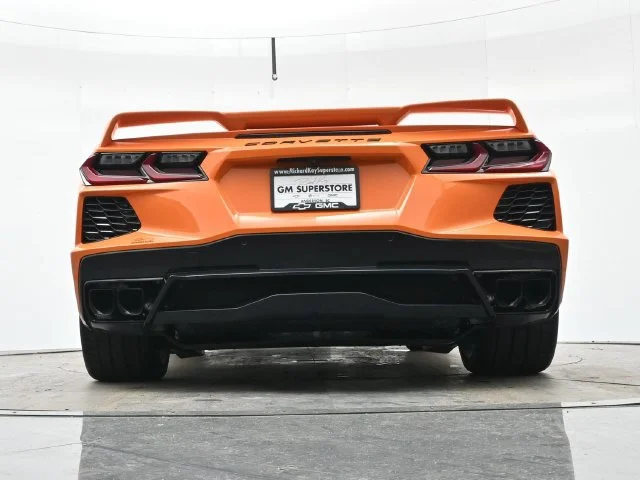 Used 2023 AMPLIFY ORANGE TINTCOAT Chevrolet 3LT image 26