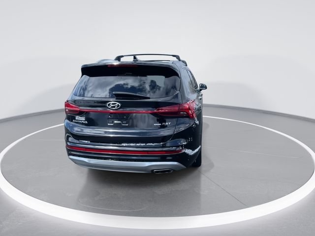Used 2023 Black Hyundai Calligraphy image 7