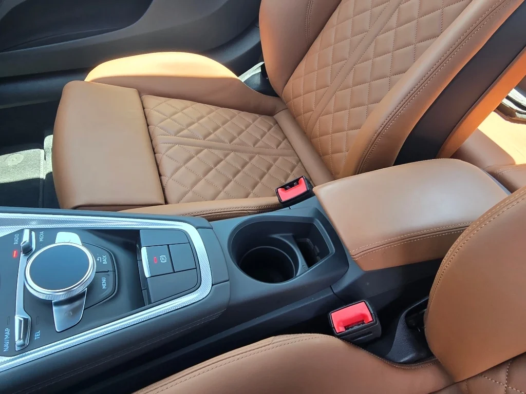 Used 2023 Glacier White Metallic Audi 2.0T (S tronic) image 22