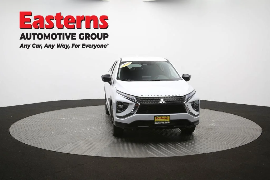 Used 2024 White Mitsubishi LE image 50