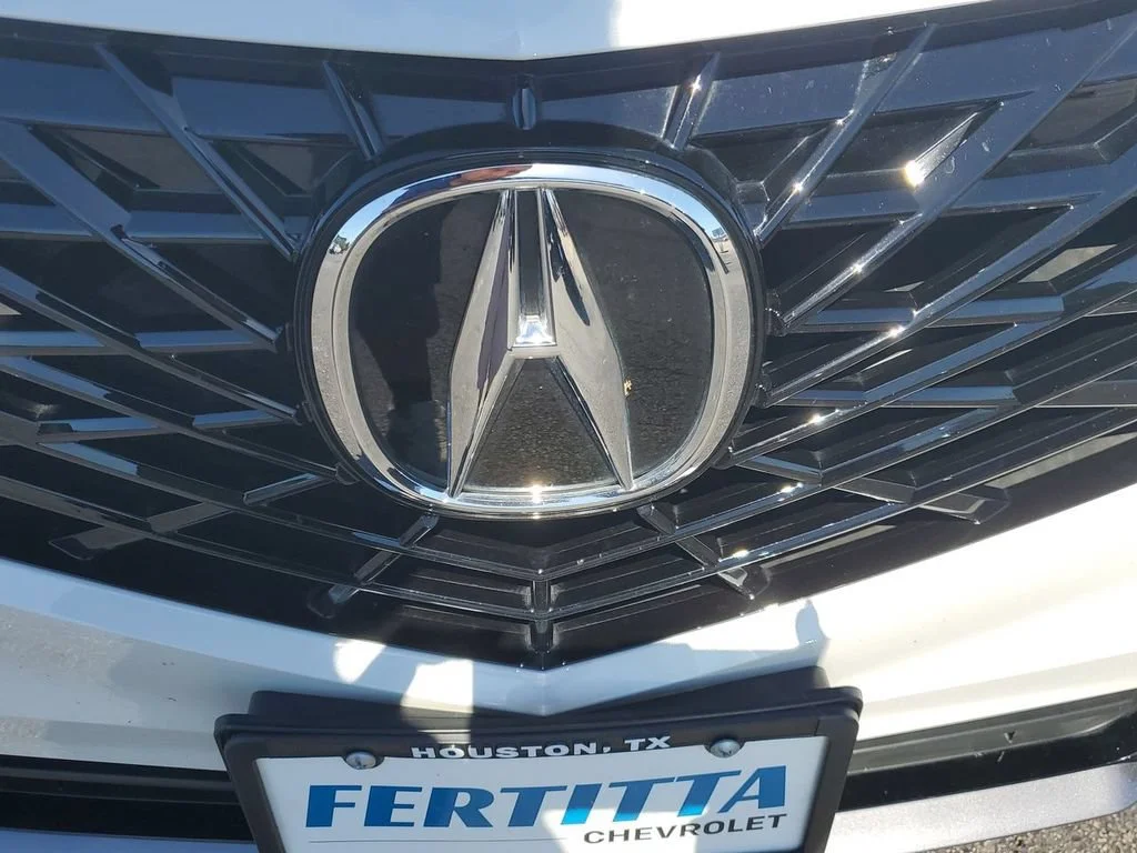 Used 2025 White Acura A-Spec image 31