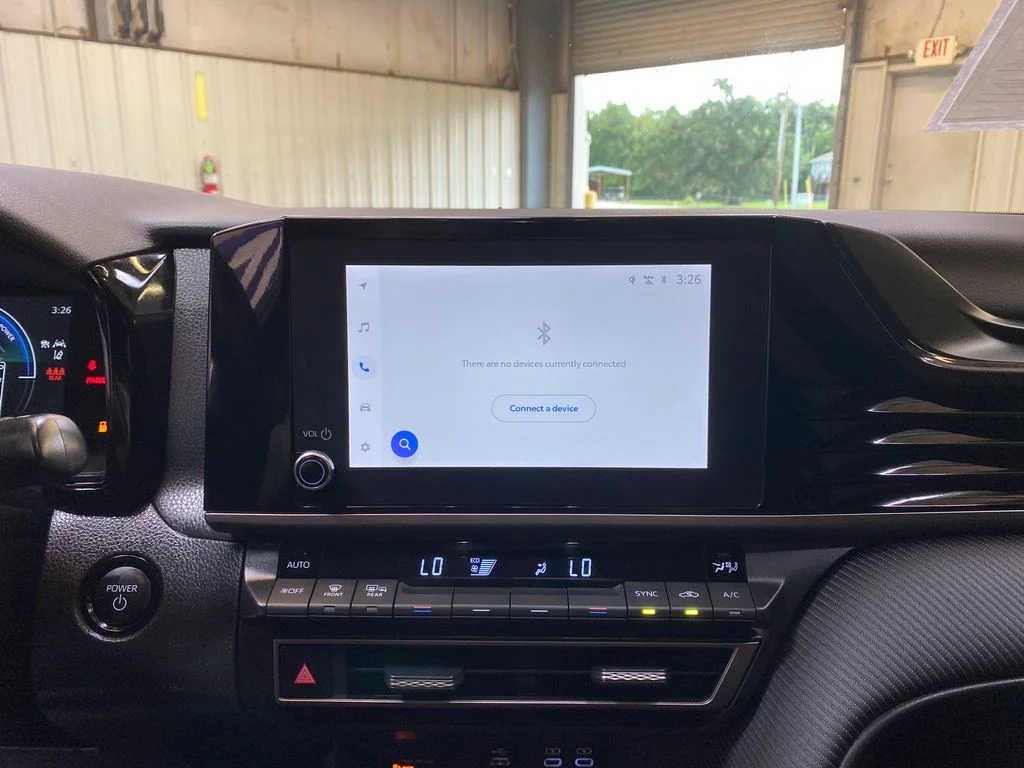 Used 2026 Blue Toyota SE image 38