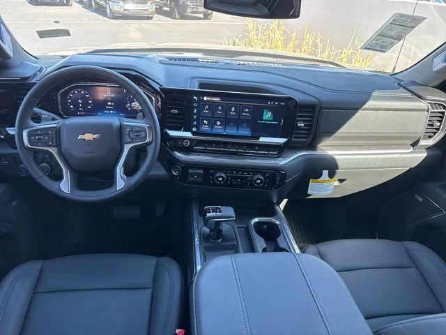 New 2026 Black Chevrolet LTZ image 23
