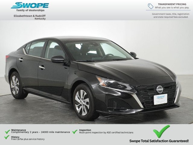 2025 Nissan Altima S