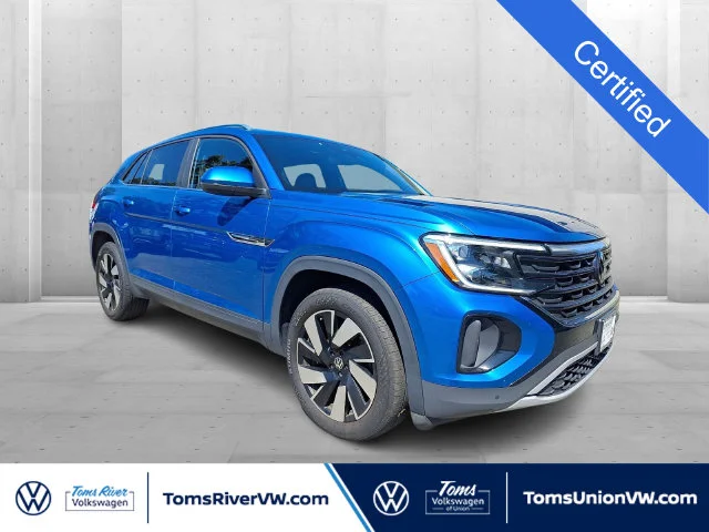 2024 Volkswagen Atlas Cross Sport