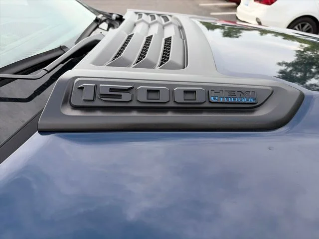 Used 2023 Blue Ram Laramie image 11