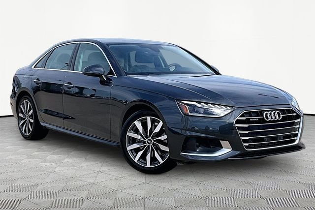 Used 2024 Gray Audi 40 Premium image 11