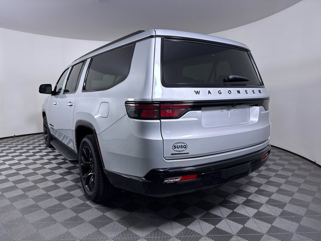 Used 2023 Silver Zynith Jeep Series II Carbide image 21