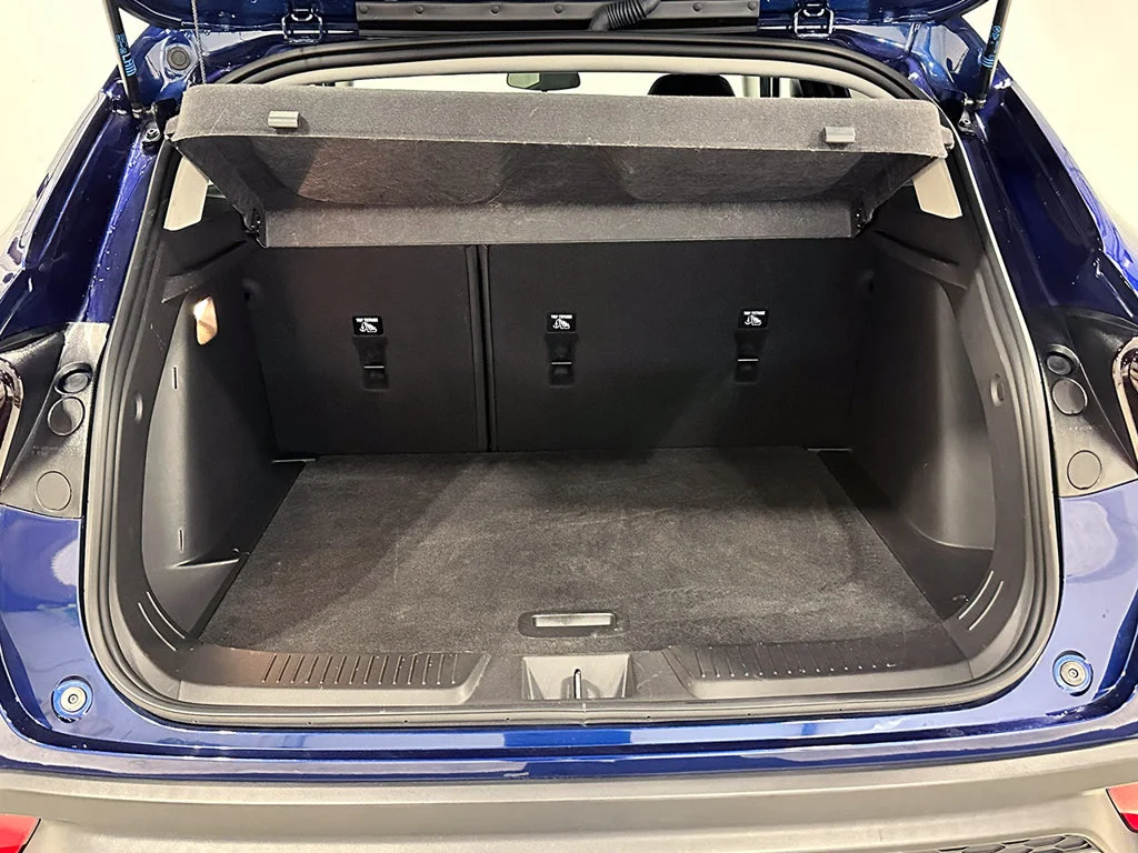 Used 2024 Blue Chevrolet LT image 5
