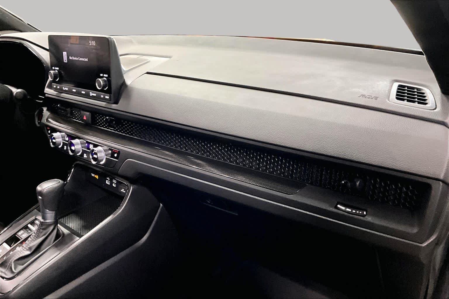 Used 2025 Platinum White Pearl Honda EX image 16