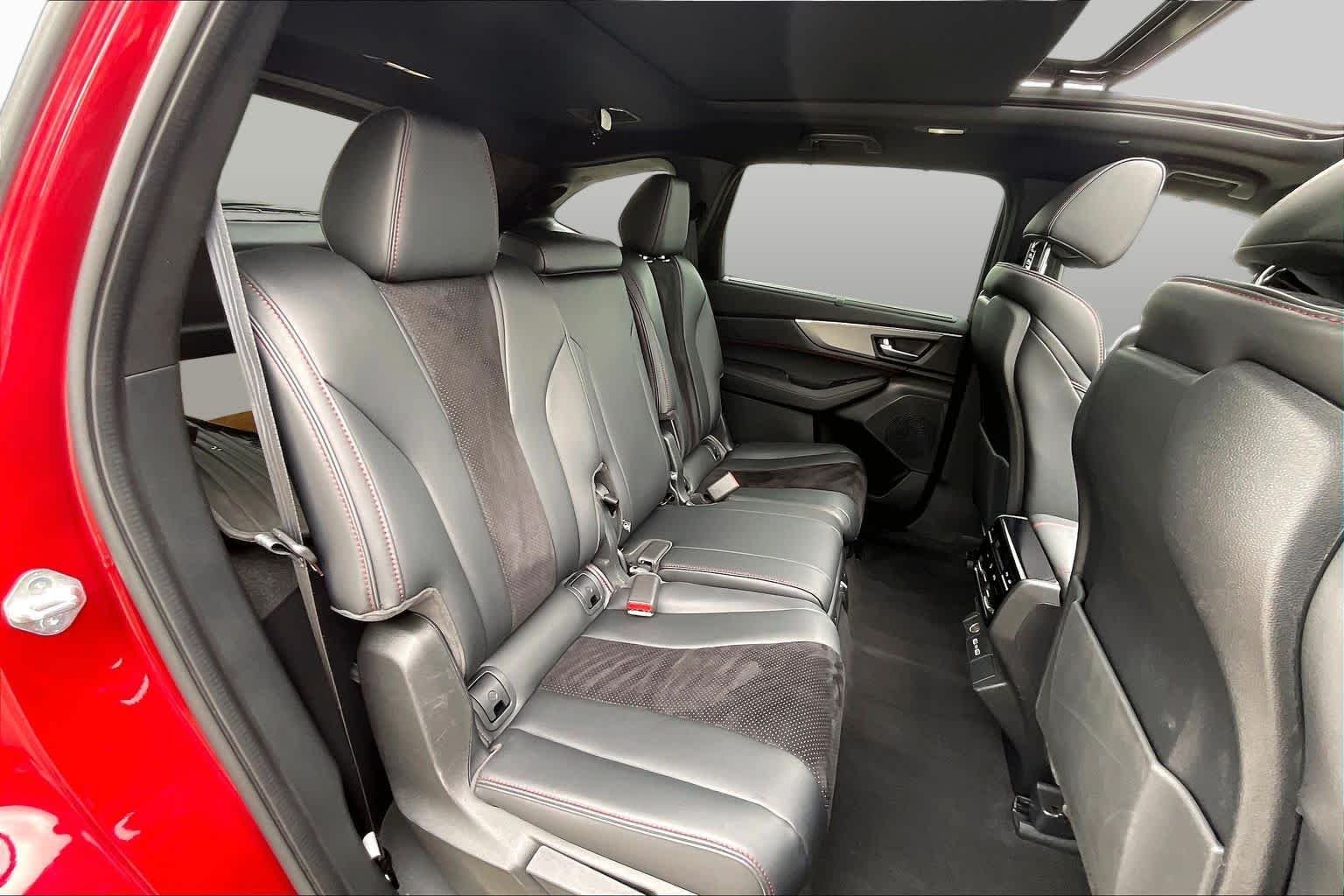 Certified Used 2023 Performance Red Pearl Acura w/A-Spec Package image 19