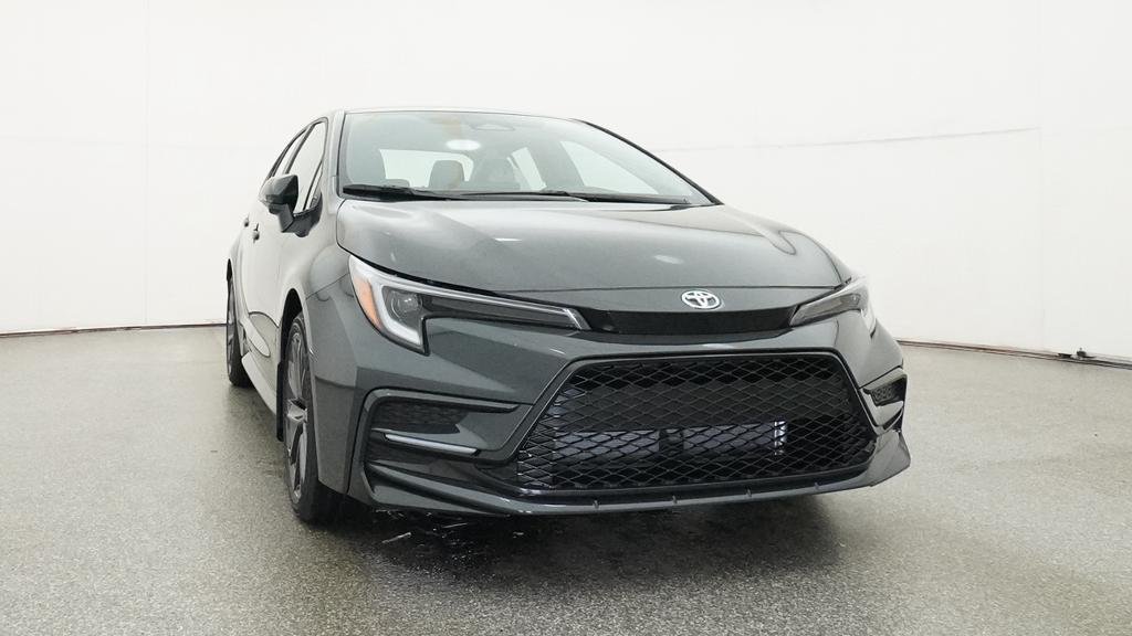 New 2026 Underground Toyota SE image 7