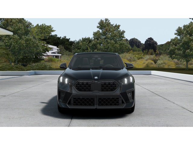 New 2027 Black Sapphire Metallic BMW  image 3