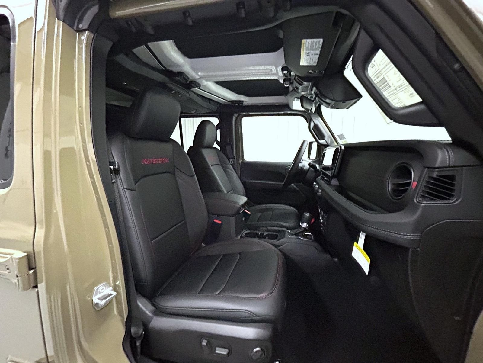 New 2026 41 Jeep Rubicon image 15