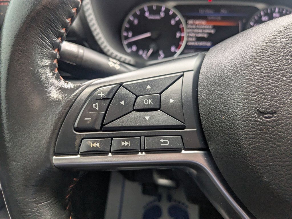 Used 2024 Super Black Nissan SR image 21