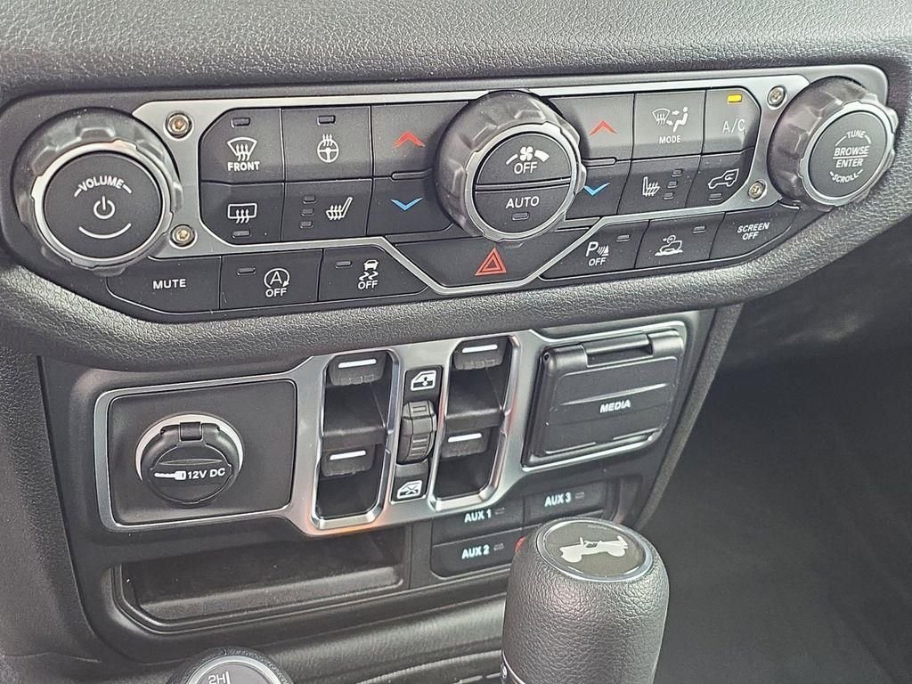 2026 Jeep Wrangler 4-Door Sport S - Photo 24